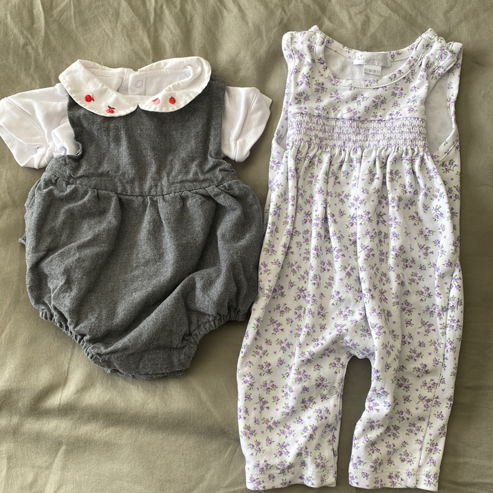 Infant designer bundle